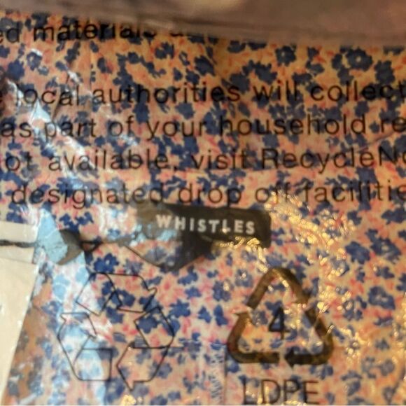 Whistles
Floral Garden Print Midi Dress - Picture 4 of 5